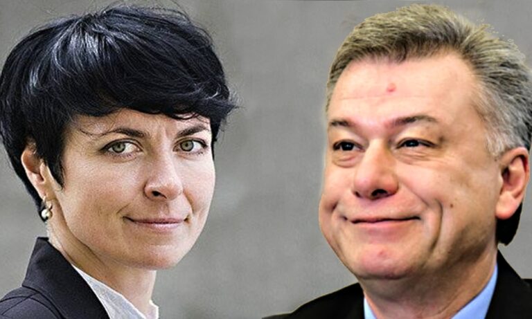 Blažkovo ministerstvo tajně přijalo veliké peníze, podezření z praní peněz řeší policie