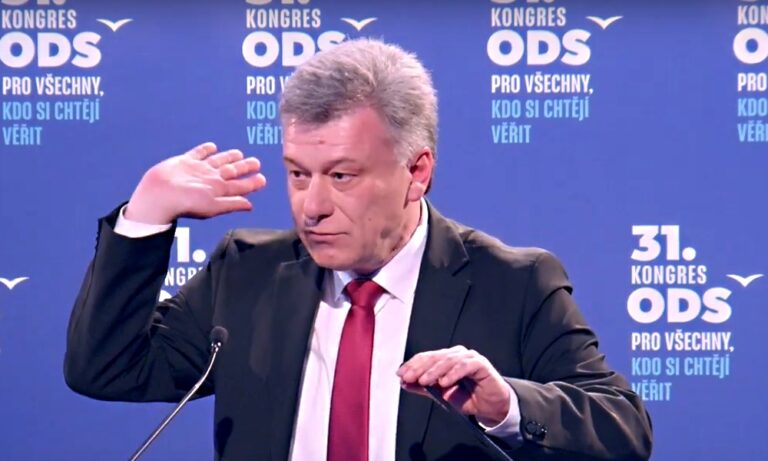 Dopad Blažkovy kauzy na koalici Spolu a volby může být velký