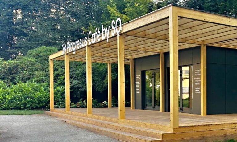 Karlovy Vary čelí kauze kavárny ve Dvořákových sadech, má propojení s kriminálně stíhaným politikem z ODS