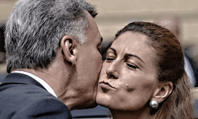 Blažek se bojí, že půjde sedět, nelíbí se mu, že policie pracuje. Decroix řádí, že Blažek škodí.